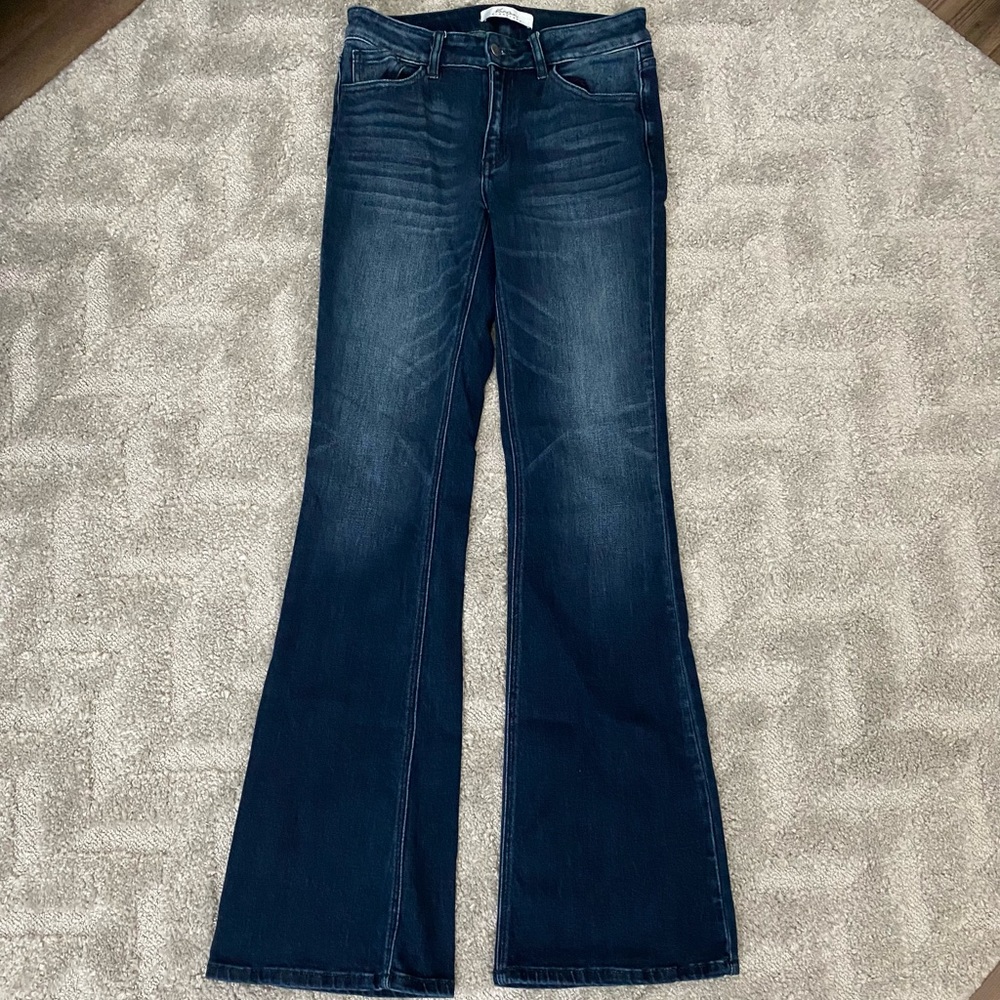 Bootcut jeans